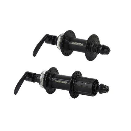 Decathlon | PAR CUBO SHIMANO TX505 32F CENTER LOCK 8 À 11V