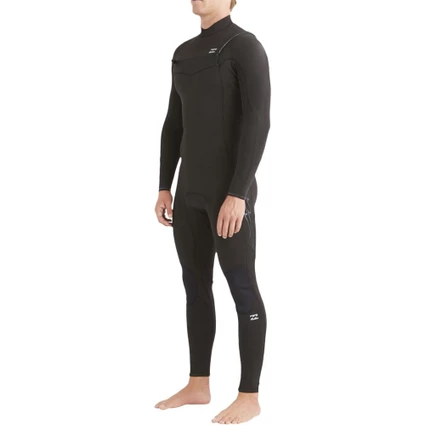 Decathlon | Long John Billabong 202 Absolute CZ LS Full GBS WT23 Preto