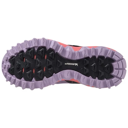 靴 3rentan Decathlon | Tênis de Trilha Feminino Mizuno Wave Mujin 9