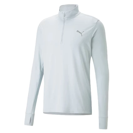 Decathlon | BLUSA PUMA FAVOURITE 14 ZIP MASCULINO