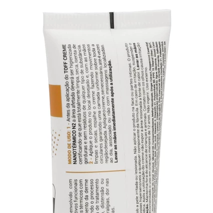Decathlon | Toff Care Creme Nanotermico N2 Aquecimento Moderado