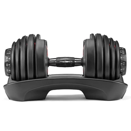 Decathlon | Halter Regulável Bowflex SelectTech 552 2kg a 23,5 kg UNID