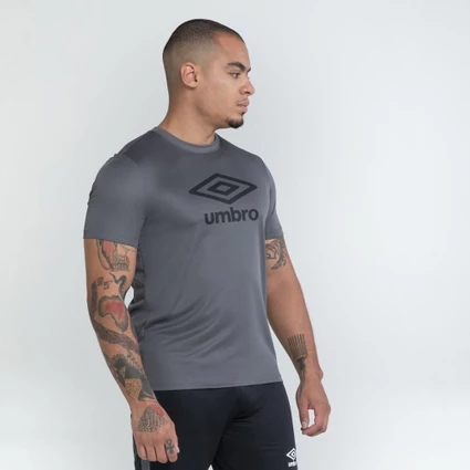 Decathlon | Camisa Masculina Umbro Essential Diamond