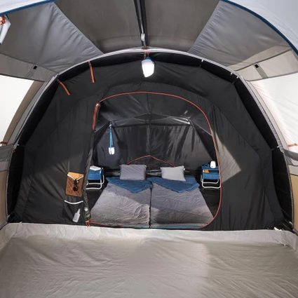 【大特価】Quechua AIR SECONDS 4.1 XLサイズ Decathlon | Barraca de Camping Inflável Air Seconds 4.1 Fresh