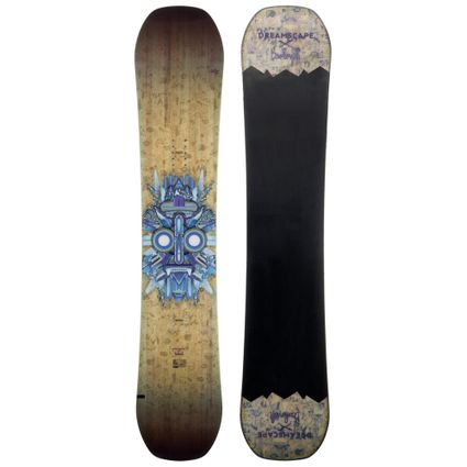 Decathlon | Prancha de Snowboard Freestyle e All Mountain Endzone