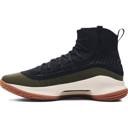 Decathlon | Tênis de Basquete Masculino Under Armour Curry 4 Retrô