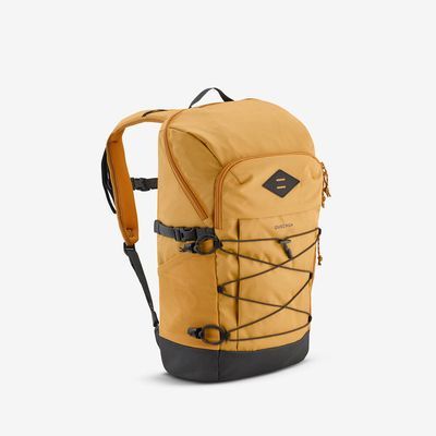 Decathlon | Mochila Trilha 500 Arpenaz 20l Quechua Amarela
