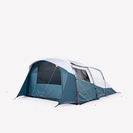 Decathlon | Barraca de Camping Arpenaz 5.2 5 Pessoas 2 Quartos