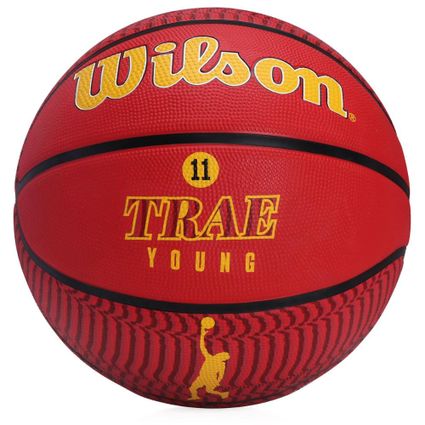 Decathlon | Bola de Basquete Wilson NBA Player Icon Outdoor Tam7