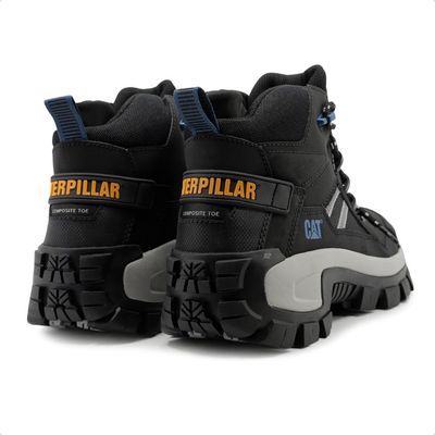 Decathlon | Bota Caterpillar Original Invader Mid Vent CT