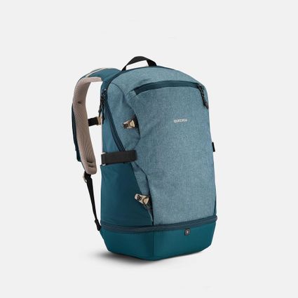 Decathlon | Mochila Trilha 500 Arpenaz Bolso Térmico 20l Quechua Verde