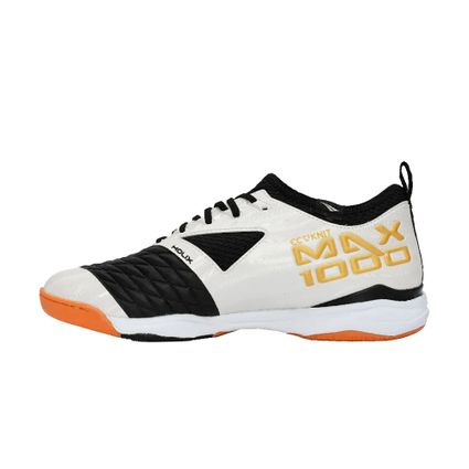 Decathlon | Tênis Futsal Penalty Max 1000 Locker Ecoknit Masculino