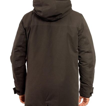 Decathlon | Jaqueta Rip Curl Anti Series Exit Jacket WT24 Washed Black