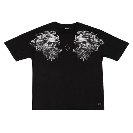 Decathlon | Camiseta MCD Especial Poseidon WT24 Masculina Preto