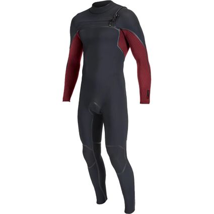 Decathlon | Long John O'Neill Hyperfreak Fire 3/2MM Chest Zip Full