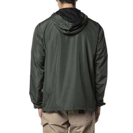 Decathlon | Jaqueta Billabong Transport WT24 Masculina Verde