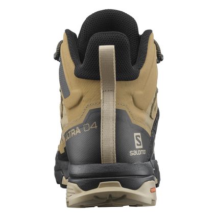 ★お得 4点セット メンテナンス.HOTWAX済★ salomon head Decathlon | Bota de Trilha Masculina Salomon X Ultra 4 Mid GTX