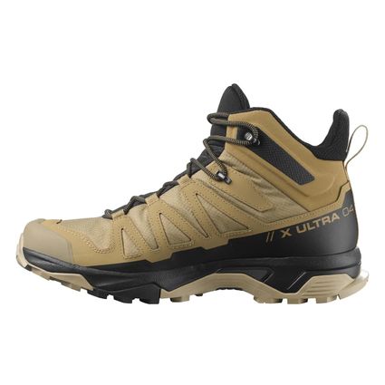 Decathlon | Bota de Trilha Masculina Salomon X Ultra 4 Mid GTX