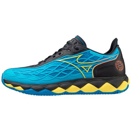 Decathlon | Tênis de Tennis Unissex Mizuno Wave Enforce Tour Clay