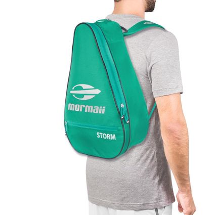 Decathlon | Raqueteira Mormaii Storm 2 Beach Tennis Verde