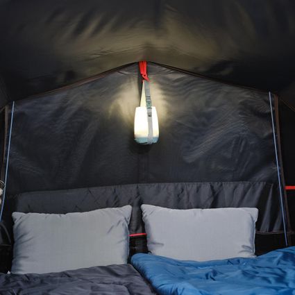 Decathlon | Barraca de Camping 2 Seconds 2 Pessoas Fresh & Black