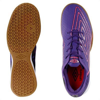 Decathlon | Chuteira Futsal Umbro Chrome Masculina