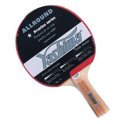 Decathlon | Raquete de Tênis de Mesa Yashima 82011 Lisa Allround