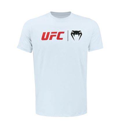 Decathlon | Camiseta UFC Venum Classic - Branco