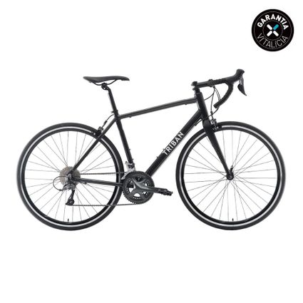 Van Rysel RC120 ディスク ロード バイクTriban RC120 Decathlon | Bicicleta Adulta de Estrada RC120 Triban Preta