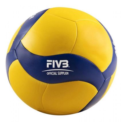 Decathlon | Bola de Vôlei V360W Mikasa Amarela