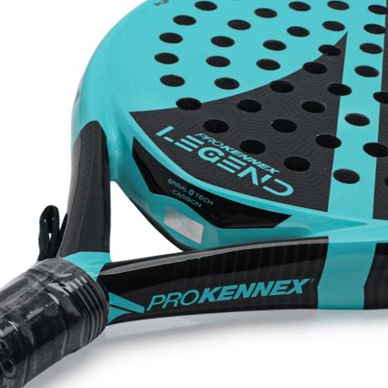 Decathlon | Raquete de Padel Prokennex Kinetic Legend Blue