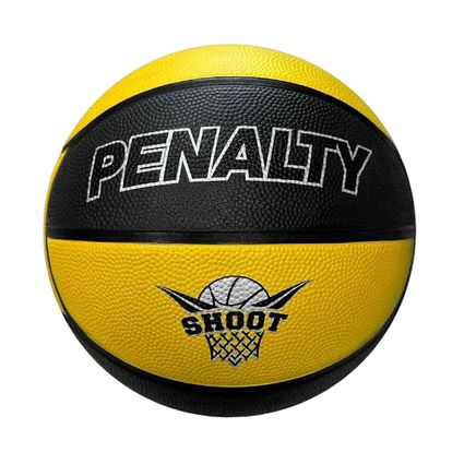 Decathlon | Bola De Basquete Penalty Shoot XXIV - Amarelo/Preto