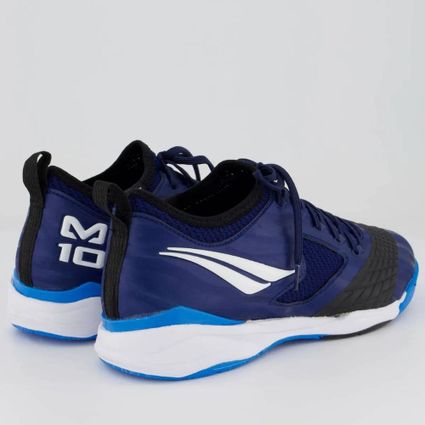 スマイル　29000 Decathlon | Tênis de Futsal Penalty Max 1000 Ecoknit - AZUL