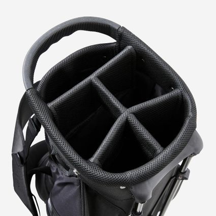 Decathlon | Bolsa de Golfe com Tripé Light Inesis Preta