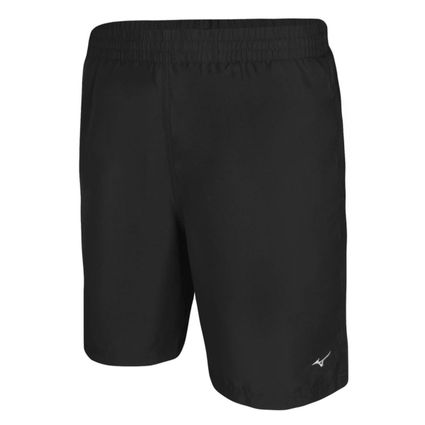 Decathlon | Bermuda Mizuno Rip Stop 3 Masculino - Preta