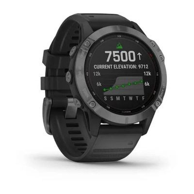 Decathlon | Relógio Monitor Cardíaco Com Gps Garmin Fenix 6 Decathlon | Relógio Monitor Cardíaco Com Gps Garmin Fenix 6