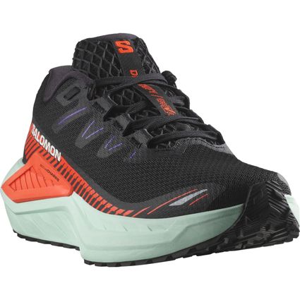 Decathlon | Tênis Masculino Salomon Drx Defy Grvl Preto e Vermelho Decathlon | Tênis Masculino Salomon Drx Defy Grvl Preto e Vermelho