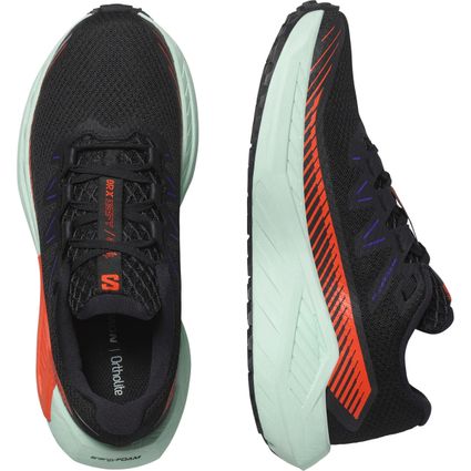 Decathlon | Tênis Masculino Salomon Drx Defy Grvl Preto e Vermelho Decathlon | Tênis Masculino Salomon Drx Defy Grvl Preto e Vermelho
