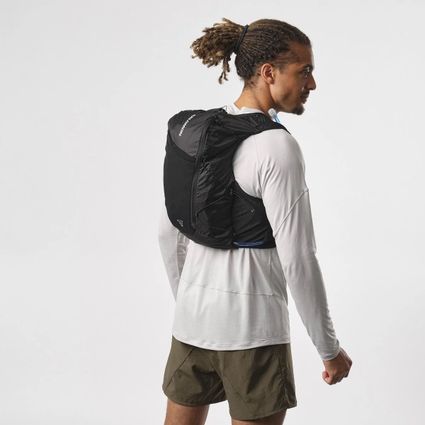 Decathlon | Colete de Hidratação Salomon Active Skin 12 c