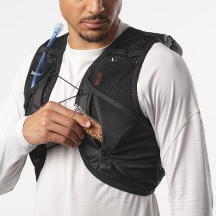 Decathlon | Colete de Hidratação Salomon Active Skin 12 c