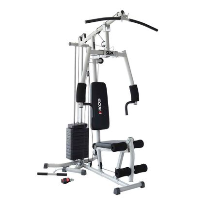Decathlon | Estação De Musculação Kikos Gx Supreme Torre 45kg