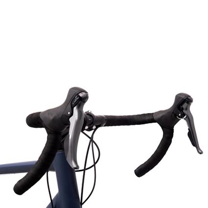 Decathlon | Bicicleta Adulto de Ciclismo Estrada RC120 Disc 2x8