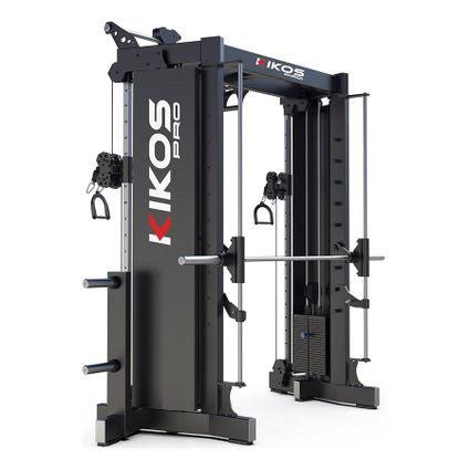 K.staff　　9920 Decathlon | Cross com Smith Kikos Pro TTMS22 2 Torres 92kg
