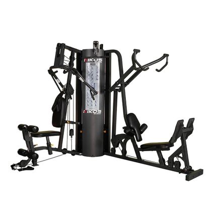 ゆきんこ Decathlon | Estação De Musculação Kikos 518BLI 2 Torres 72kg