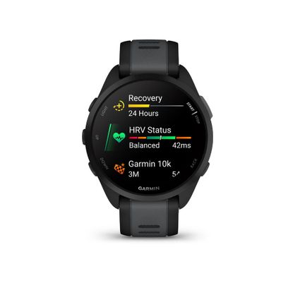 Decathlon | Relógio Adulto GPS Forerunner 165 Music Garmin Preto