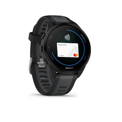 Decathlon | Relógio Adulto GPS Forerunner 165 Music Garmin Preto