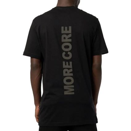 Decathlon | Camiseta MCD More Core SM25 Masculina Preto