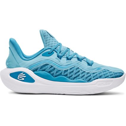 ライトブルー CURRY11シューズ ARMOUR UNDER Under TheStreets.pt | 3026615-100 | 150€ - Dub 11 CURRY Armour シューズ(男性用)
