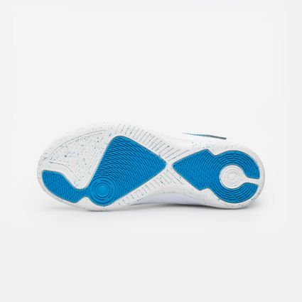 Decathlon | Chuteira Infantil de Futsal Escudo 500 Kipsta Bege