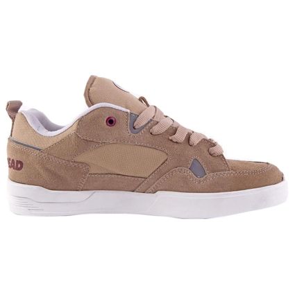 Decathlon | Tênis Drop Dead Ninety Masculino Creme/Branco